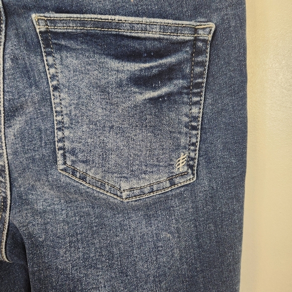 Silver Jeans Infinite Fit High Rise Skinny Jeans Stretch Size Medium 29 30 31 32 - Picture 9 of 16